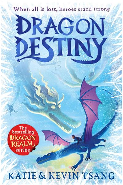 Simon & Schuster UK Destinul Dragonului - Tărâmul Dragonului