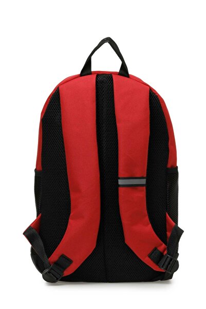 lumberjack WL OLIVER 64CT185 4FX Kırmızı Unisex Sırt Çantası