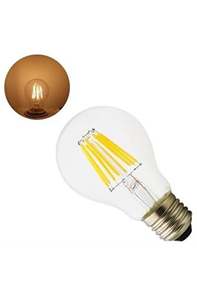 LİNWAY Led Fılament Ampul Günışığı 6W