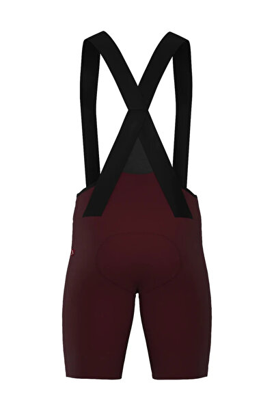 SORA Bordo Road Racer Askılı Bisiklet Taytı