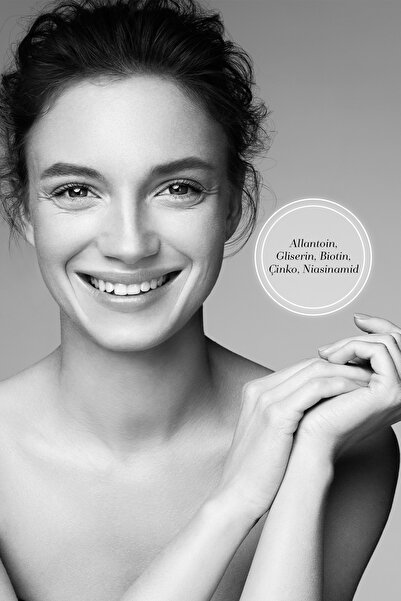 Bioder El ve Tırnak Kremi Cilt Bariyeri ve Tırnak Güçlendirici 50 Ml - Vitamin B7 Niasinamid Çinko 3 lü