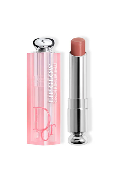 Dior Addict Lip Glow - Dudak Balmı Taze, Doğal Renkli, Dudaklar 3,2 g