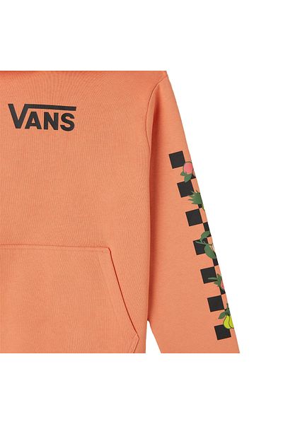 Vans Pulover cu model pentru verificarea fructelor