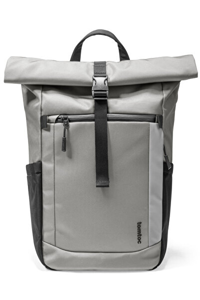 Tomtoc Navigator T61 15.6 Inç / 17-23l Gri Laptop Notebook Sırt Çantası - T61m1g1