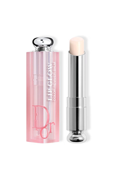 Dior Addict Lip Glow - Dudak Balmı Taze, Doğal Renkli, Dudaklar 3,2 g