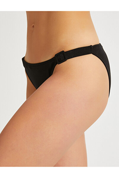 Koton Buckle Detailed Bikini Bottom