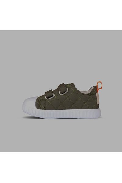 Vicco VICCO VIENNA MEN'S KHAKI LINEN SHOES