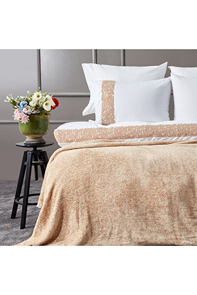 Apricitas HOME Nish Bedspread Set + Duvet Cover Beige