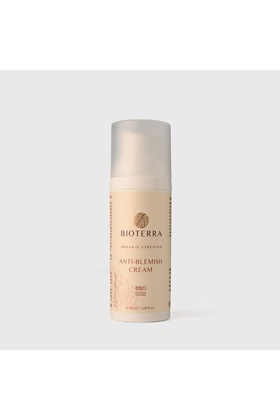 Bioterra Organic Blemish Cream 50 ml - Pigmentation and Anti-Blackhead