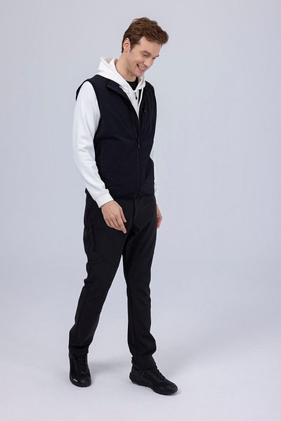 2AS Arete Unisex Vest Black