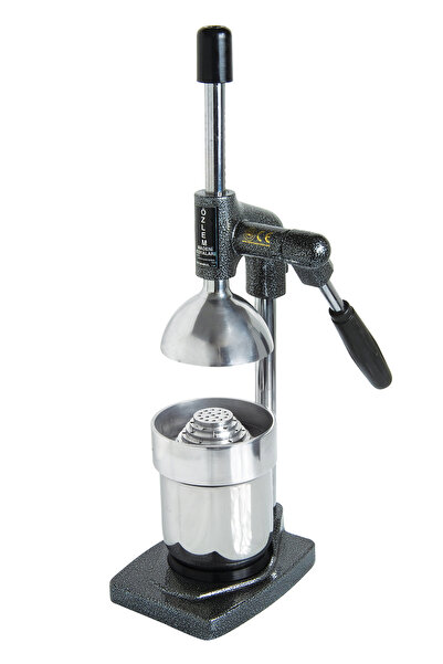 Özlem Home Type Fruit Press Professional Orange Pomegranate Juicing Machine with Sleeves