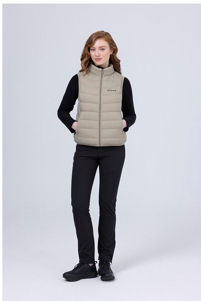 2AS Azure Women's Down Vest
