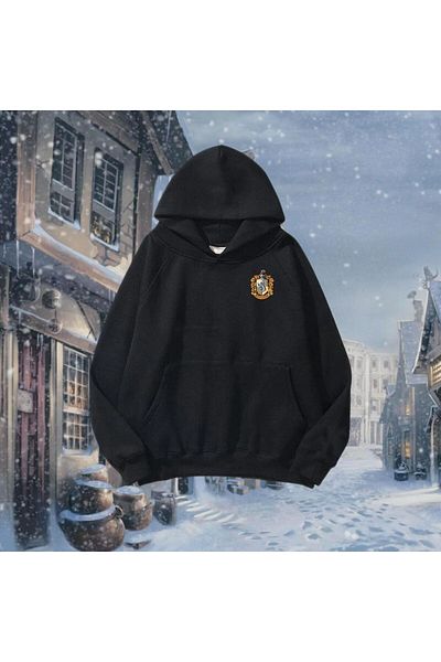 DWN WEAR Harry Potter Sweatshirt Hoodie