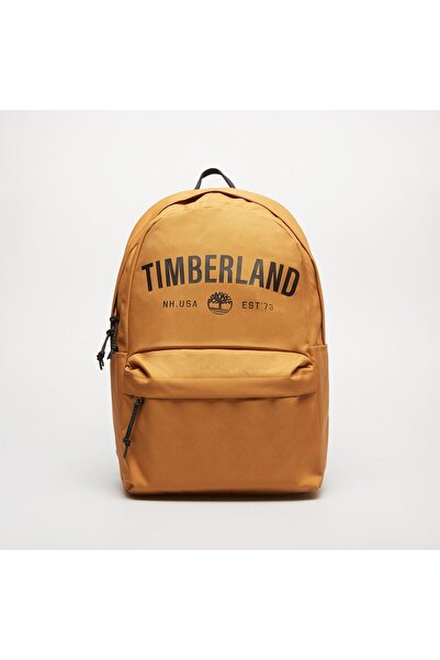 Timberland Prınted Backpack 22lt Unisex Sarı Sırt Çantası Tb0a5ssbp571