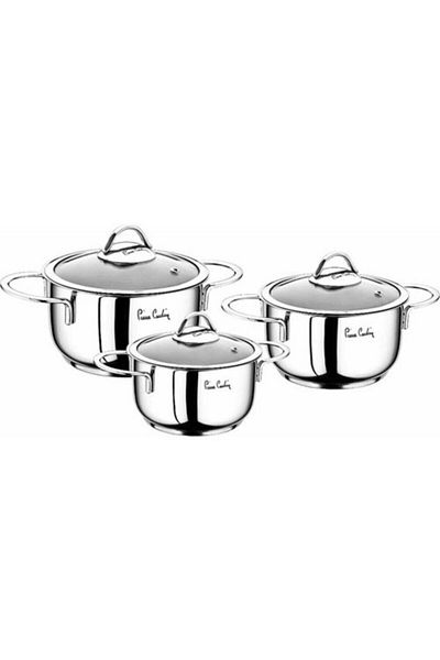 Pierre Cardin Planet 6 Piece Mini Cookware Set
