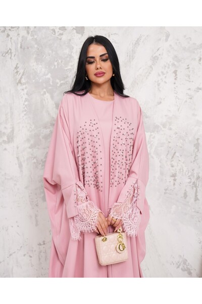 MAY MARA WOMEN'S 2-PIECE LAMEL DRESSED SLEEVES WITH DATEL FEATURE SET