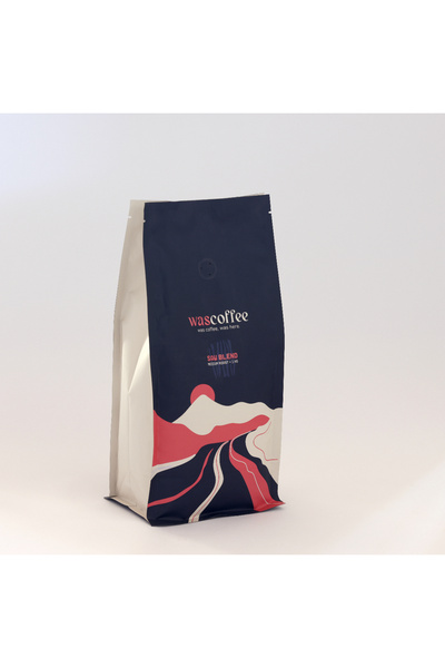 WASCOFFEE WAS COFFEE ESPRESSO ÇEKİRDEK KAHVE 1 KG