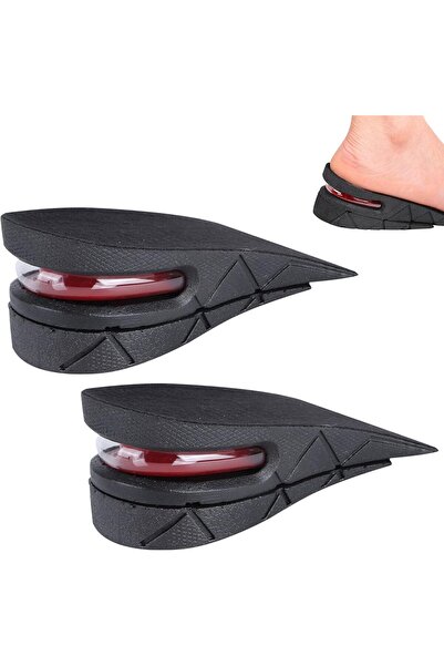 Wanderlust Boy Uzatıcı Tabanlık 1.5-5Cm Uzama 1 Çift Boy Uzatan Tabanlık Orto...