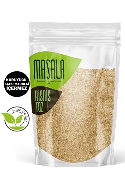 Super Gurme Masala Kişniş Toz 100 gr - Coriander (Menşei; Türkiye)