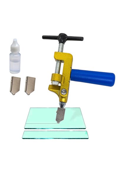 Genel Markalar Mini El Tipi Seramik, Fayans, Cam Kesici (Yeni Tasarım)