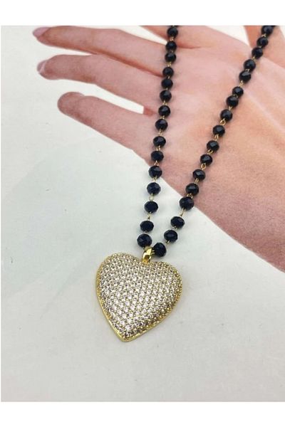 ALTUNTAŞ STEEL PENDANT