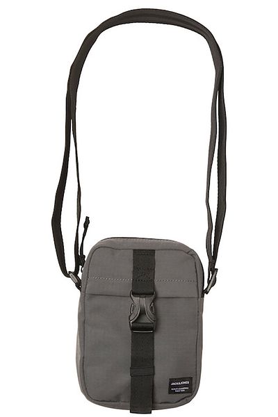Jack & Jones Men's Jacashford Shoulder Strap Bag12233477 Asphalt