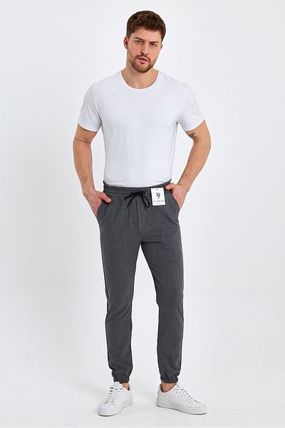 wamoss 2024 Jl14 Men's Slim Jogger Pants