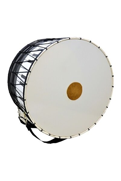 İMECE GD-50R AHŞAP ASMA DAVUL PİYANO DESENLİ 50 CM