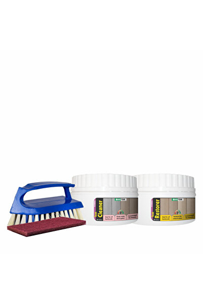 Care Kıt / Powder (2 X 250 GR) 2 Aşamalı Konsantre - Toz Teak Bakım Seti