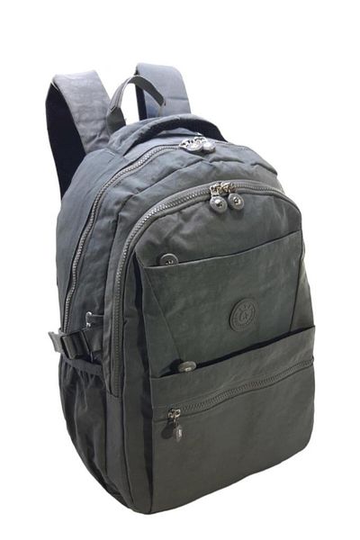 Baginn Σχολικό σακίδιο πλάτης Unisex με πολλές τσέπες ελαφρύ ύφασμα κλίνκερ