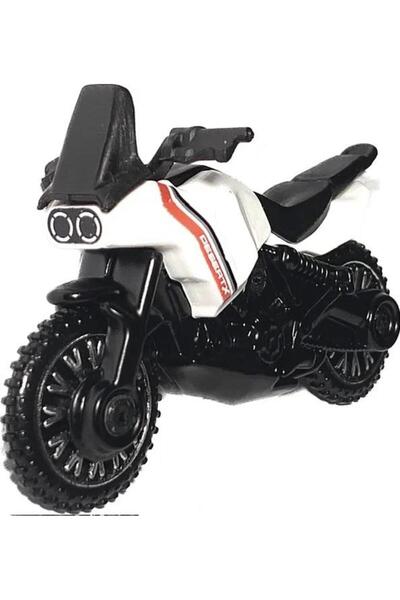 HOT WHEELS HW Tekli Arabalar Ducati Desrt X HKG32