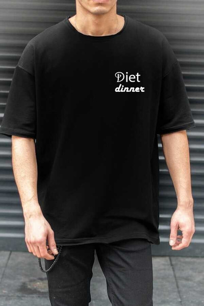 Adrift Majica kratkih rukava za dijetu