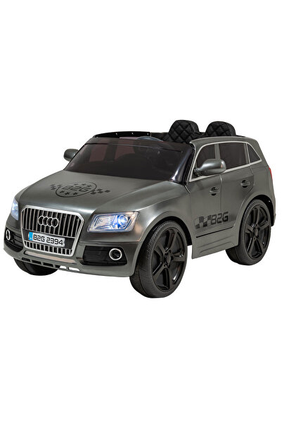 Baby2Go Baby 2 Go Suv 12v Akülü Araba Gri