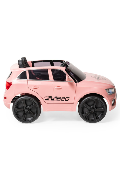Baby2Go Baby 2 Go SUV 12V Akülü Araba Pembe