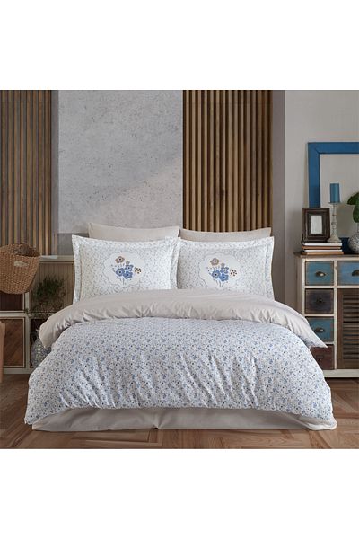 Hobby Lisa Blue - Single Pique Set