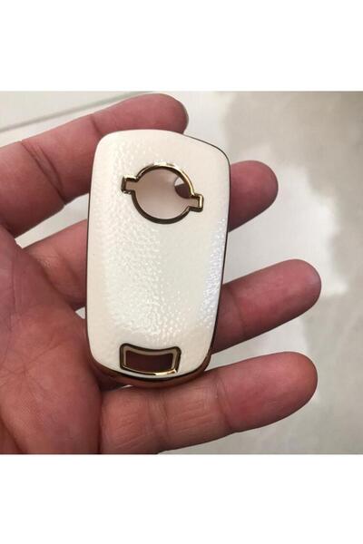 ŞENYILDIZ AKSESUAR Opel Corsa Vectra Astra Zarifah Meriva - 2 Keys Key Protection Case