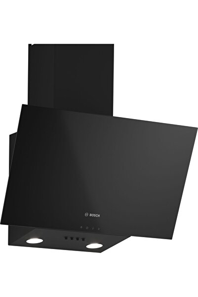 Bosch BoschDWK63PJ60T Siyah Ankastre Cam Davlumbaz