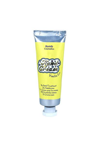 Bomb Cosmetics Vanilla Ice Hand Cream - 25ml