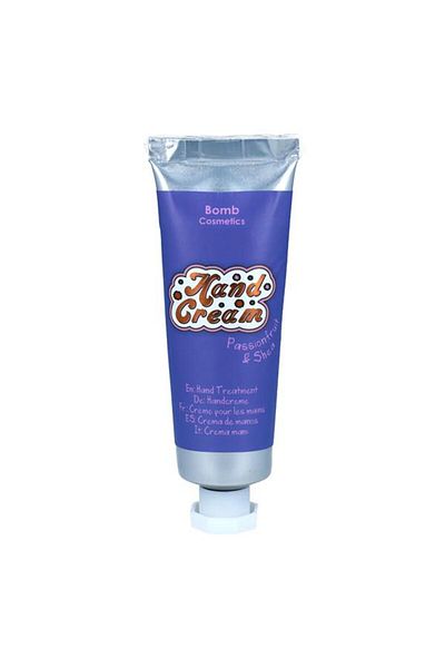 Bomb Cosmetics Passionfruit & Shea Hand Cream - 25ml