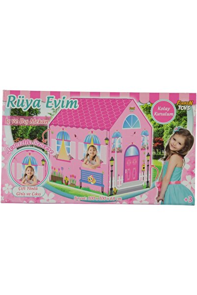 Furkan Toys Rüya Evim 3 Yaş Ve Üzeri