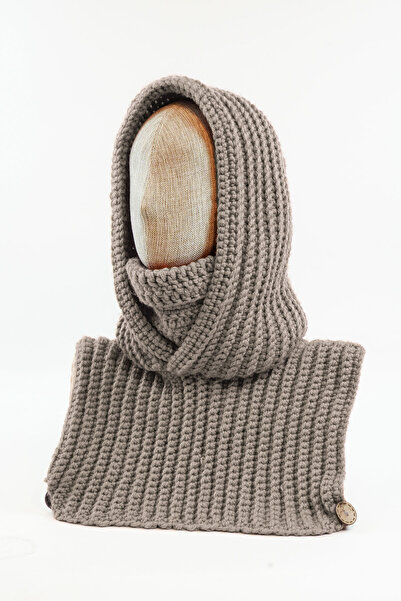 El Örgüsü Hoodie