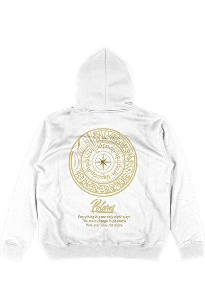 Adrift Φούτερ με κουκούλα Polaris Oversize Unisex