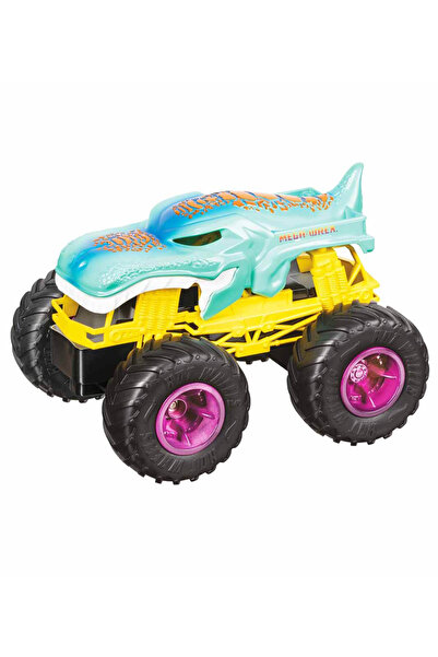 HOT WHEELS Monster Trucks Mega Wrex Uzaktan Kumandalı Araba Mint
