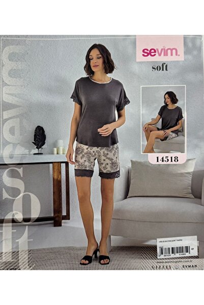 Sevim SEVİM 14518  ŞORT TK