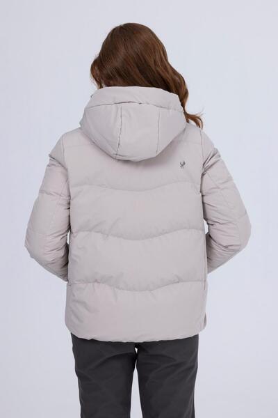 2AS Alder Kadın Down Ceket Mont