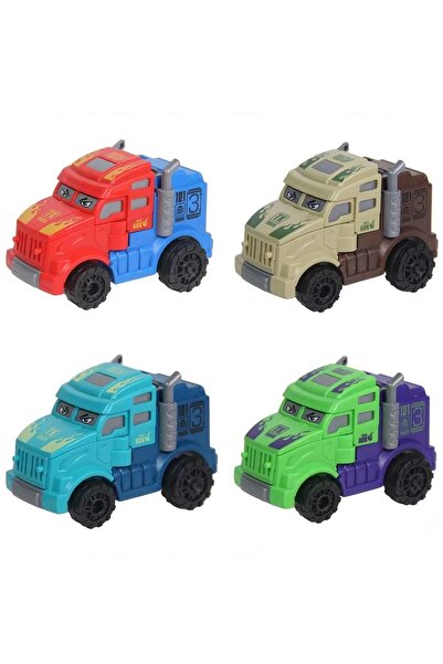 BYCEGU سلسلة TIRLAR القابلة للتحويل إلى روبوت احتكاك هو سعر شاحنة واحدة