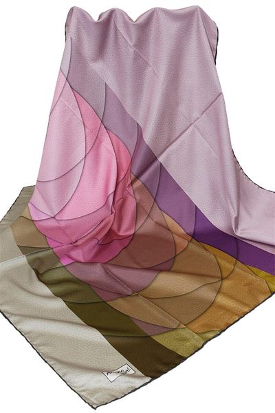 Armine Sportschal – 2065p-01 – Twill