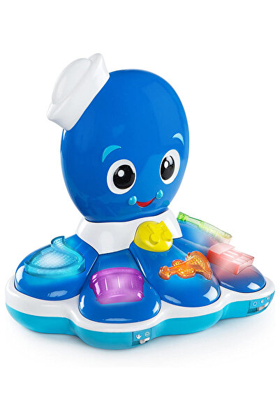 Baby Einstein Ahtapot Orkestrası Mavi