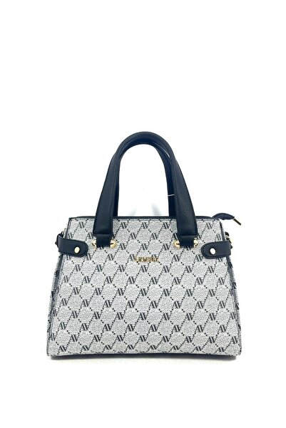 Armine Gray Dotted Women's Bag 172