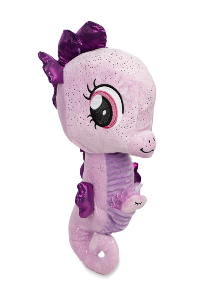 HALLEY Oyuncak Peluş Deniz Atı 45 Cm Lila